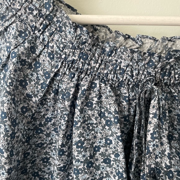 DOEN shore top in Delores ditsy floral - Picture 1 of 8